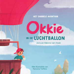 okkie in de luchtballon